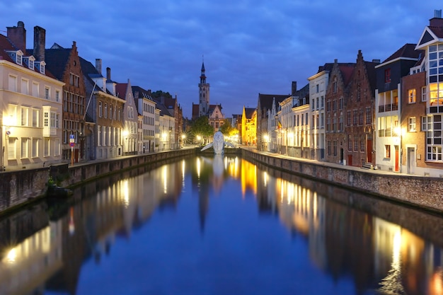 A Journey Through the Charm of Bruges