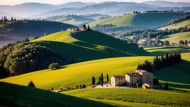 A Journey into the Heart of Tuscany