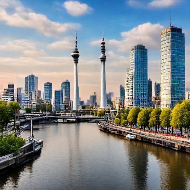 A Week-Long Adventure in Berlin: Your Ultimate City Guide