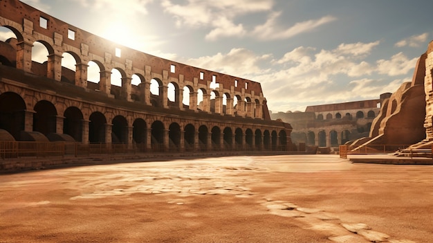 Journey Through Rome: Tracing the Legacy of the Romans