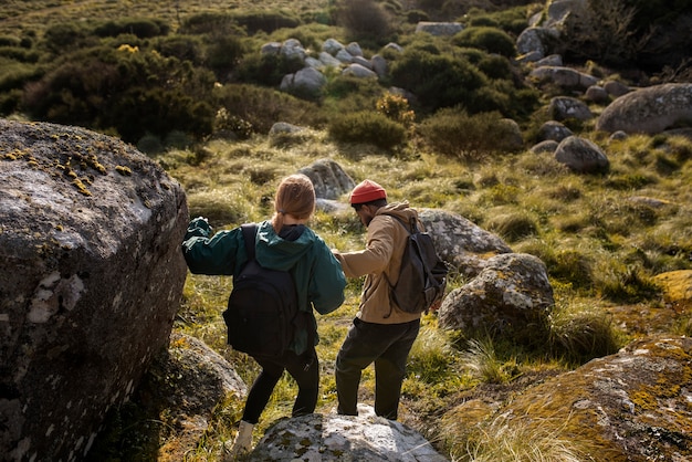 The Algarve's Enchanting Hiking Journey