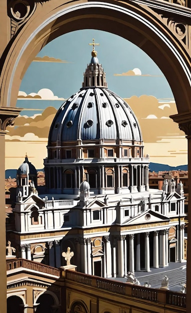 The Vatican: The Papal Heart of Rome